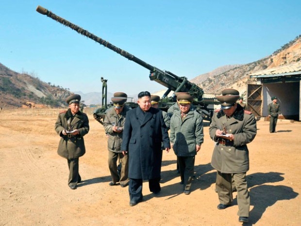 Corea del Norte amenaza con ampliar y potenciar su arsenal nuclear